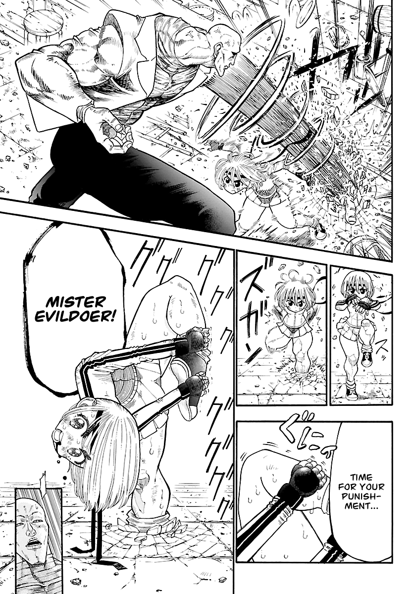 The Hungry Yojimbo from the Wild Oneshot 第49页