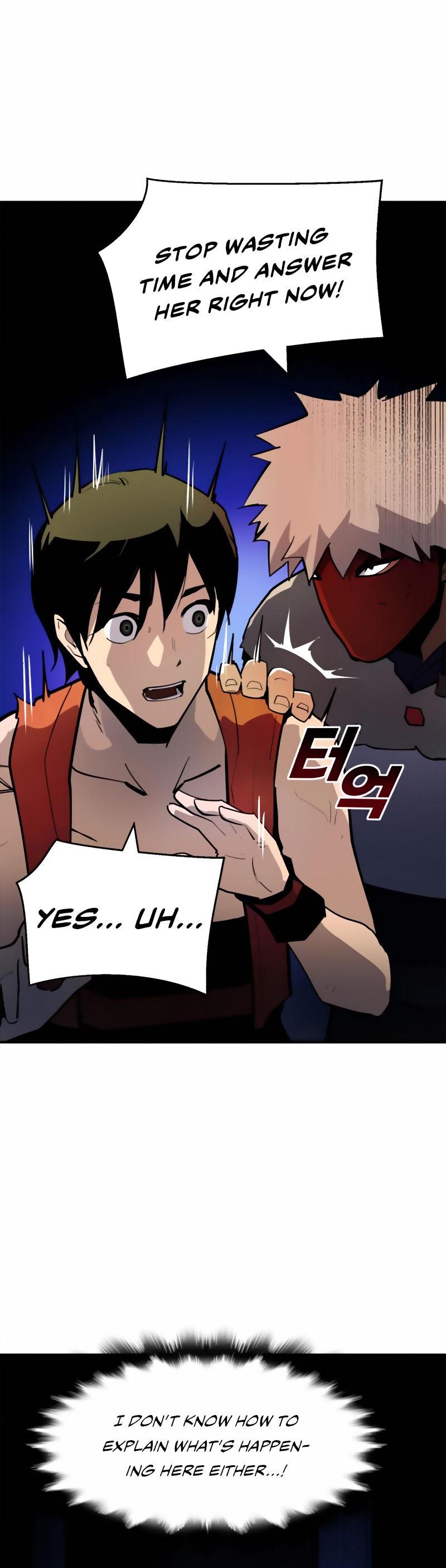Teenage Swordsman Ch. 2 第16页