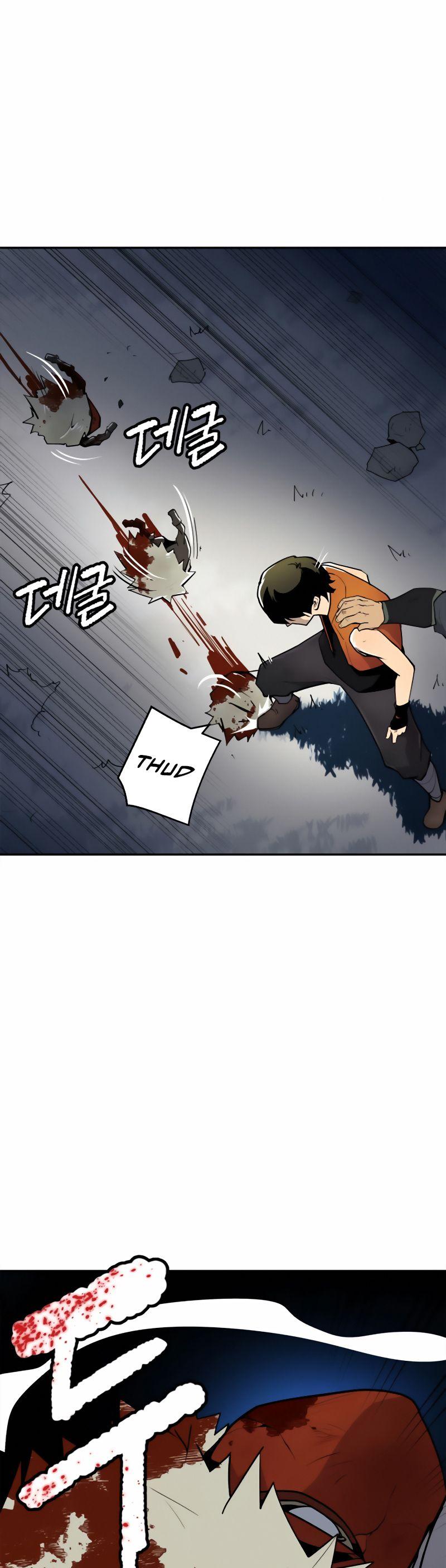 Teenage Swordsman Ch. 2 第19页