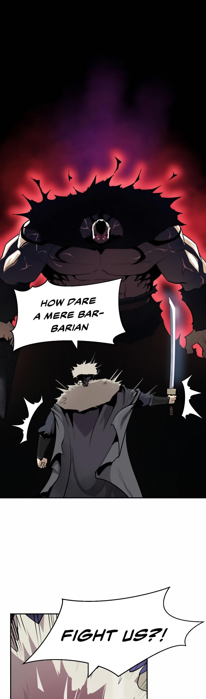 Teenage Swordsman Ch. 2 第32页