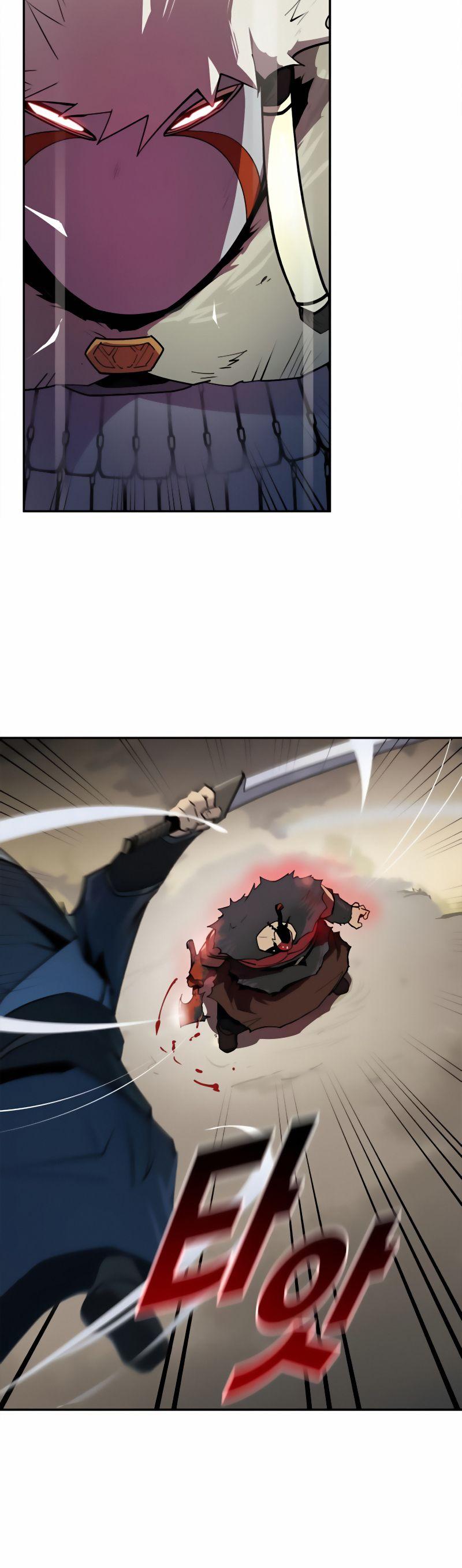 Teenage Swordsman Ch. 2 第33页