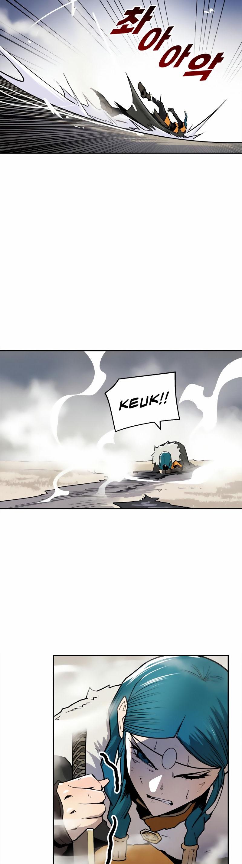 Teenage Swordsman Ch. 2 第40页