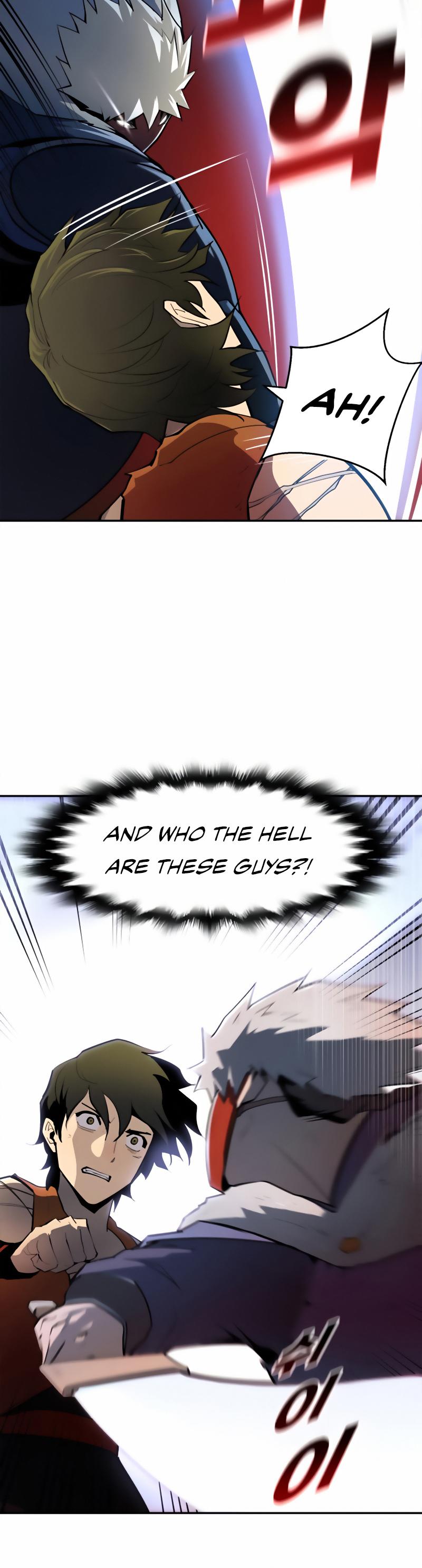 Teenage Swordsman Ch. 2 第5页