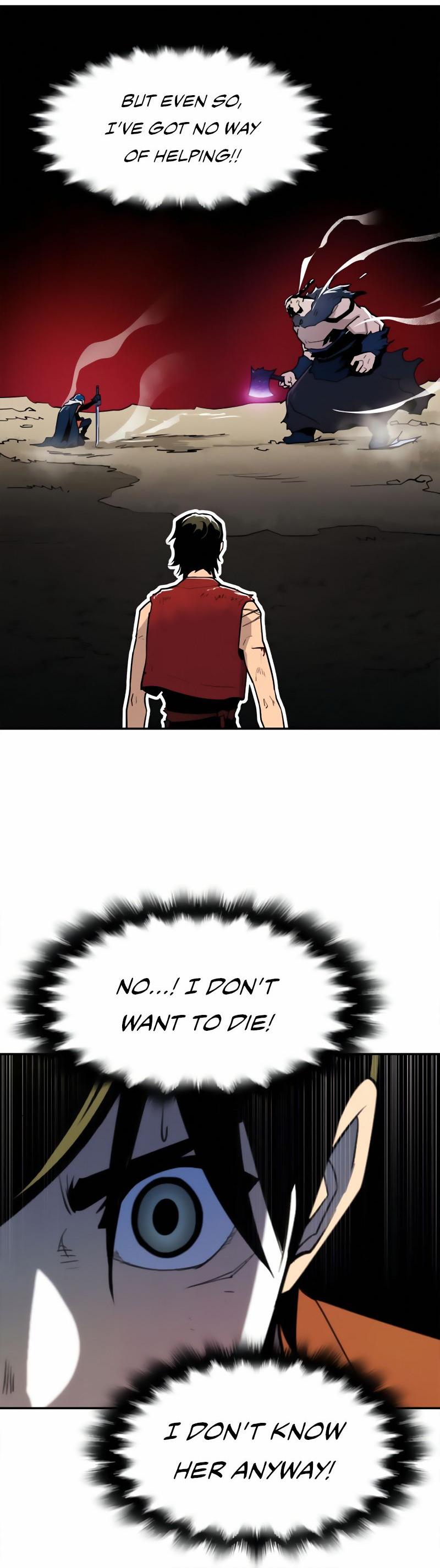 Teenage Swordsman Ch. 2 第42页