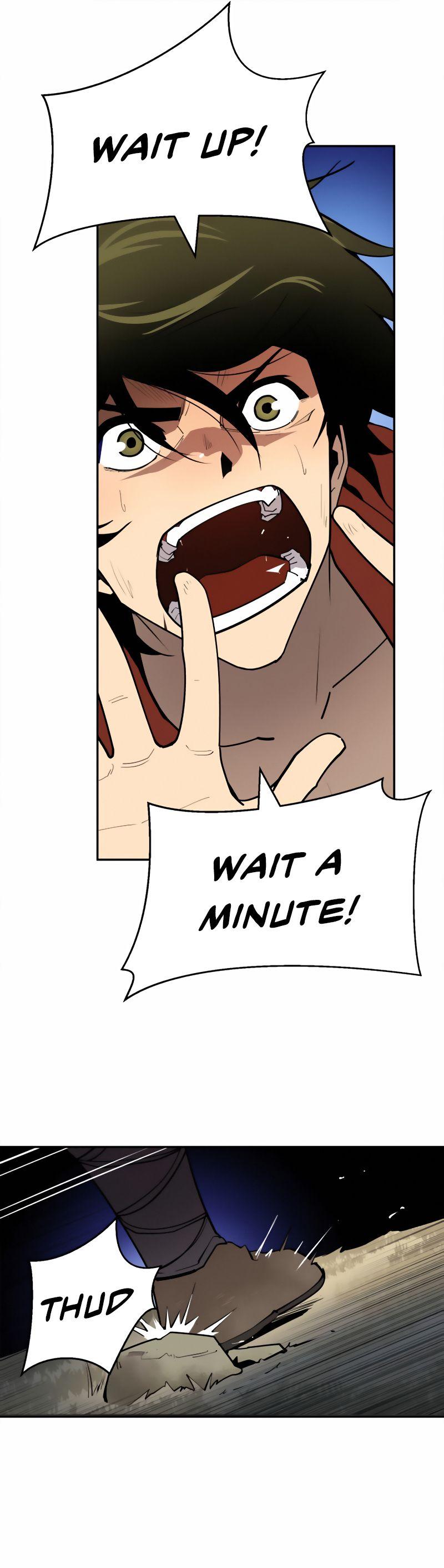 Teenage Swordsman Ch. 2 第8页