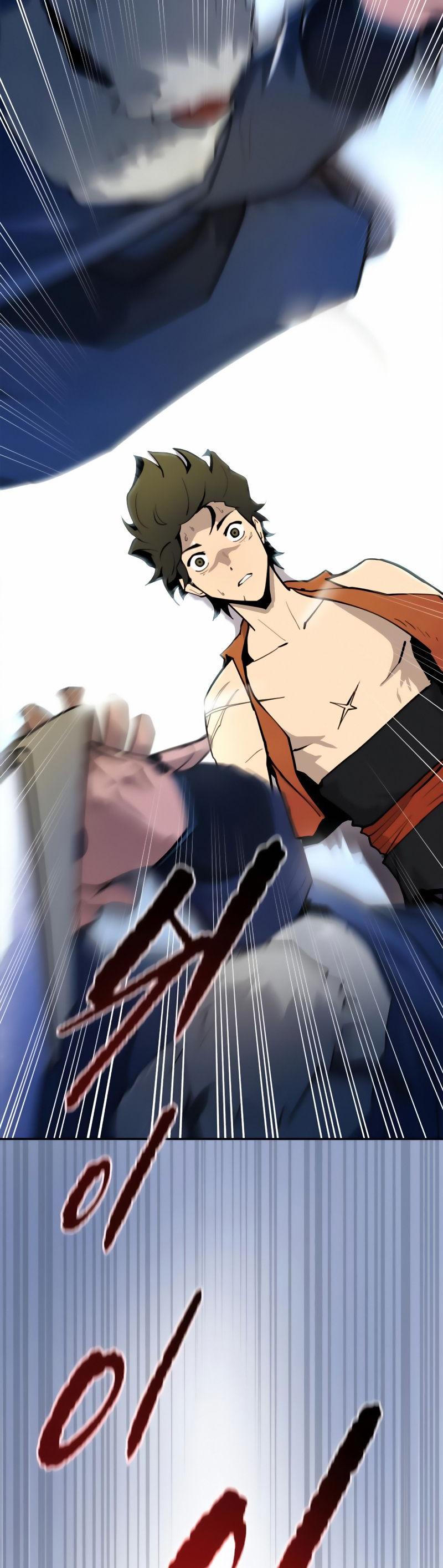 Teenage Swordsman Ch. 2 第10页
