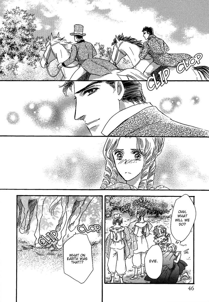 Secrets of a Summer Night Vol. 1 Ch. 2 第12页