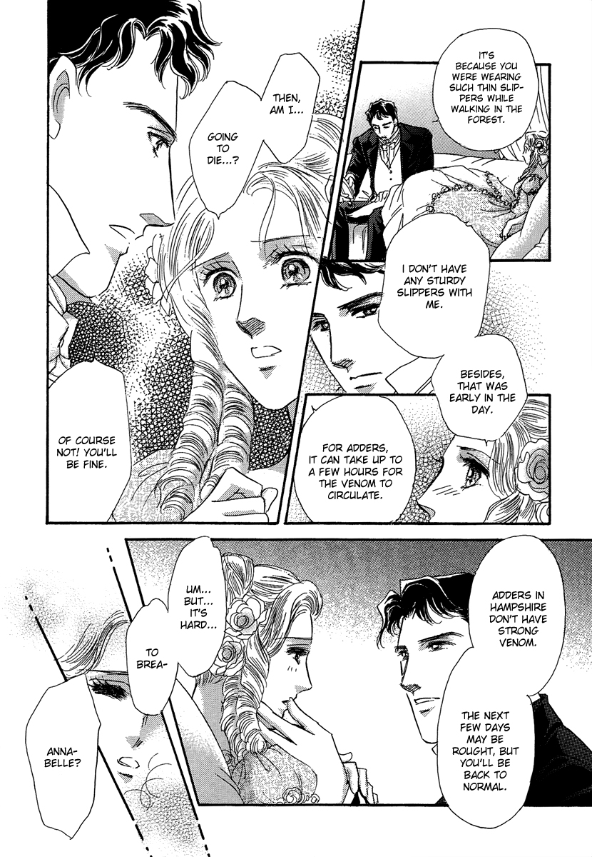 Secrets of a Summer Night Vol. 1 Ch. 2 第22页