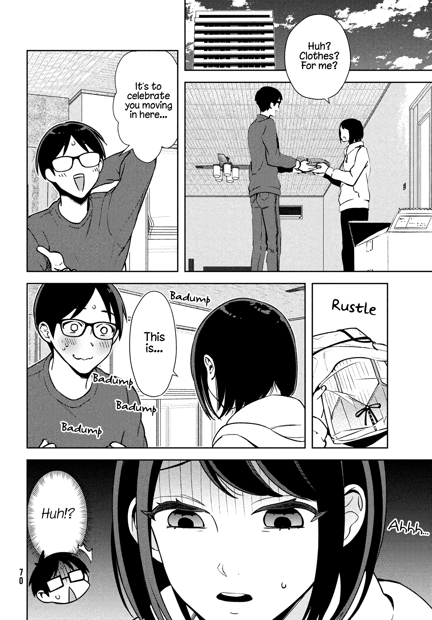 Futago no Danjo ga Wakaranai Street Clothes 第19页