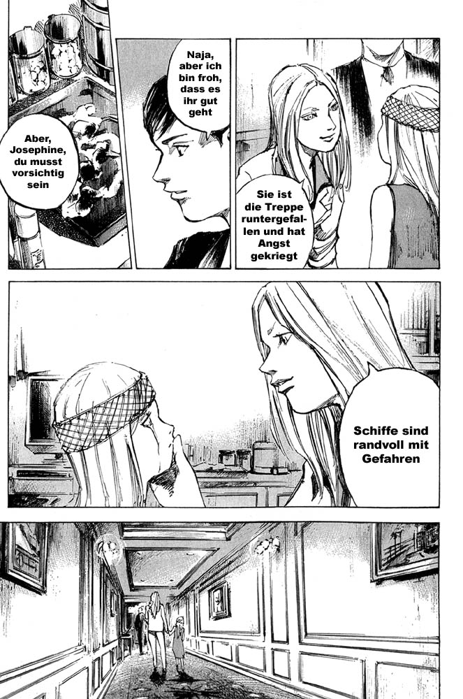 Blue Heaven Vol. 1 Ch. 1 第23页
