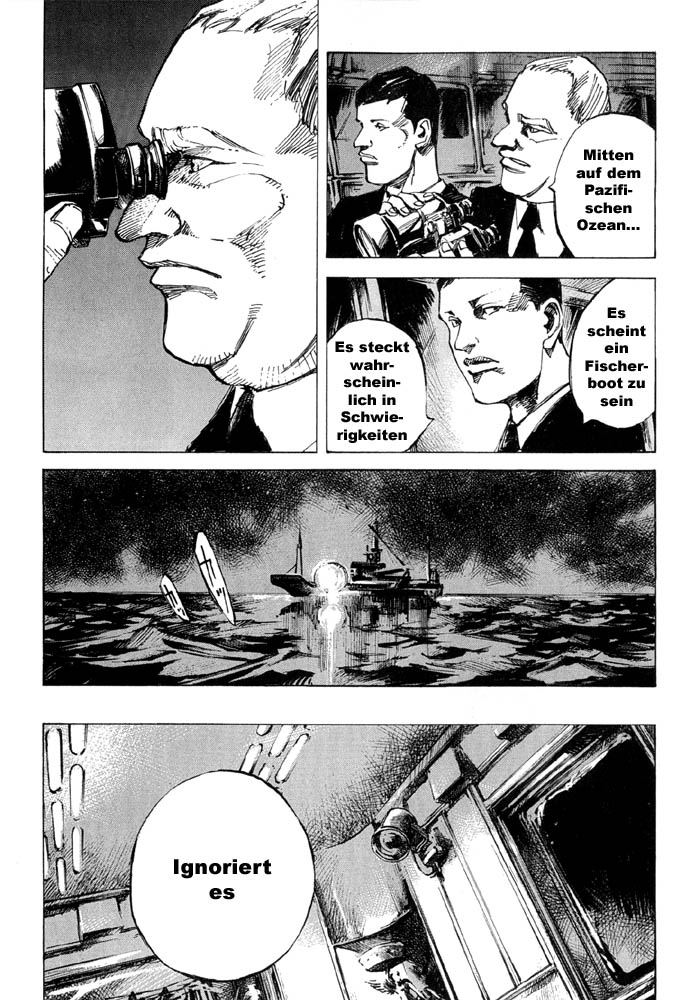 Blue Heaven Vol. 1 Ch. 1 第31页