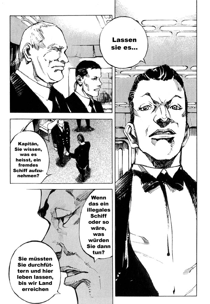 Blue Heaven Vol. 1 Ch. 1 第32页