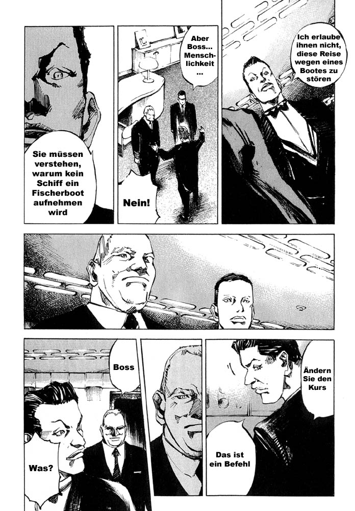 Blue Heaven Vol. 1 Ch. 1 第33页