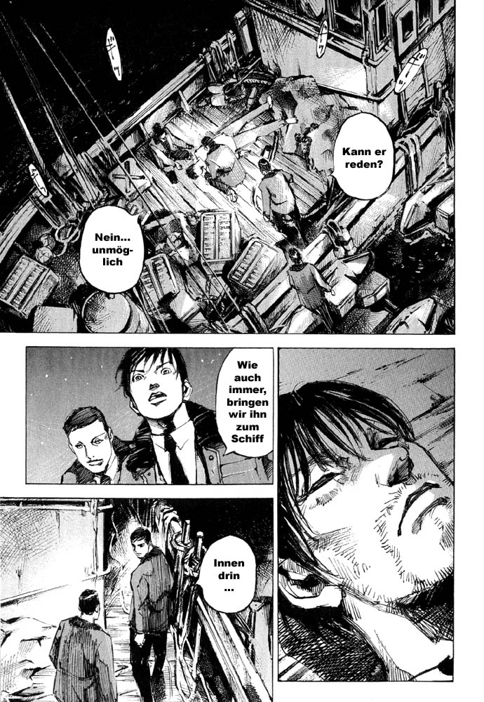Blue Heaven Vol. 1 Ch. 1 第41页