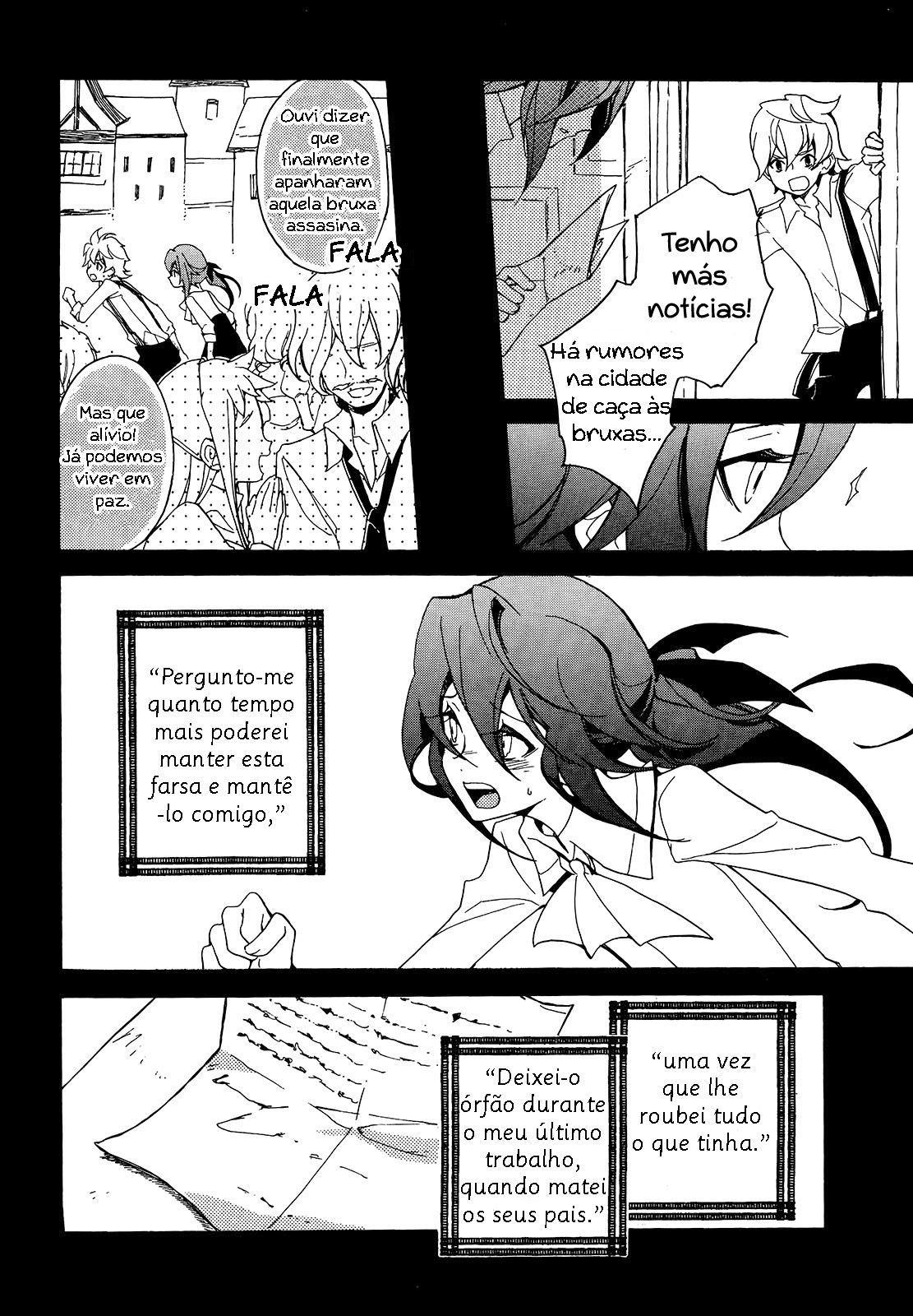 Kirikagohime to Mahoutsukai Vol. 2 Ch. 7 第9页