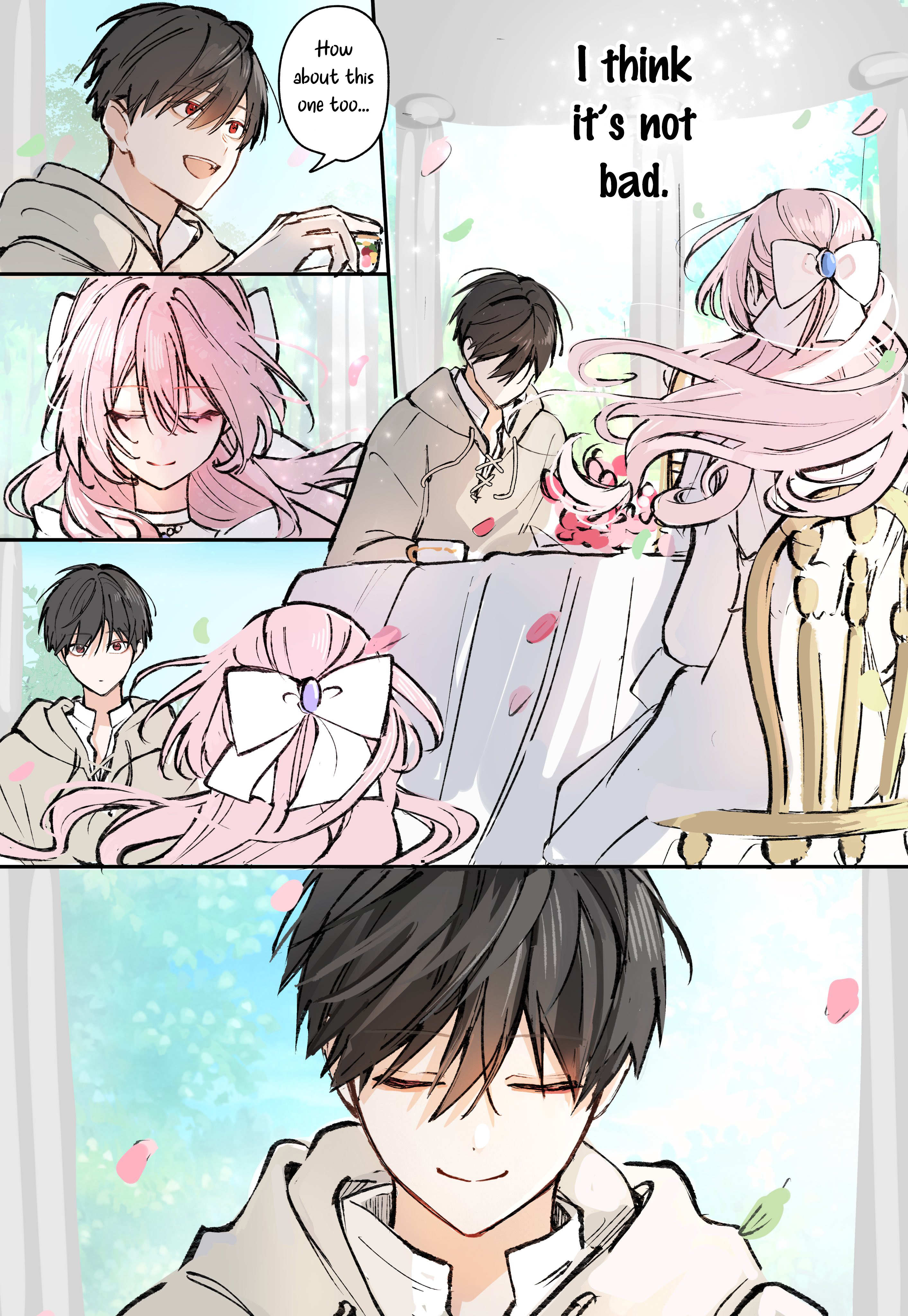 Ojou-sama no Tea Time 第7页