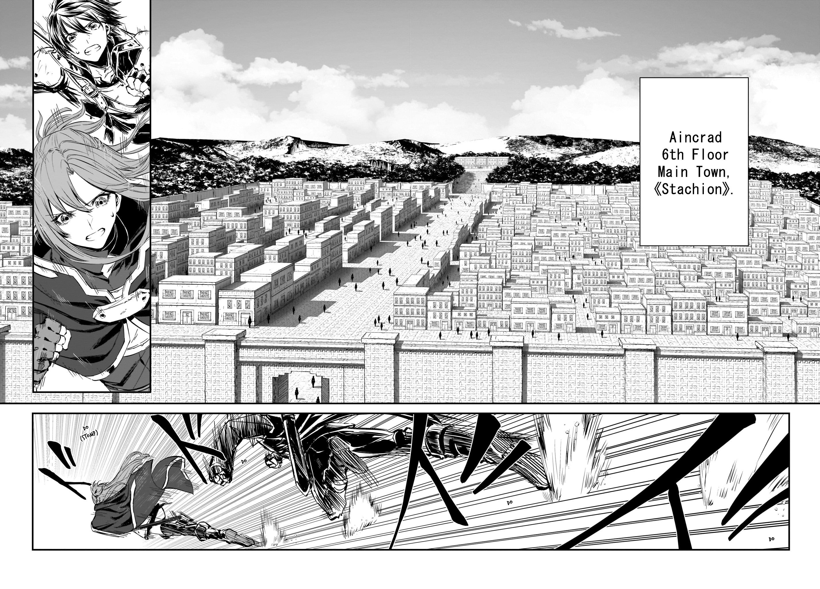 Sword Art Online: Progressive—Koganeritsu no Canon Chapter 1 第15页