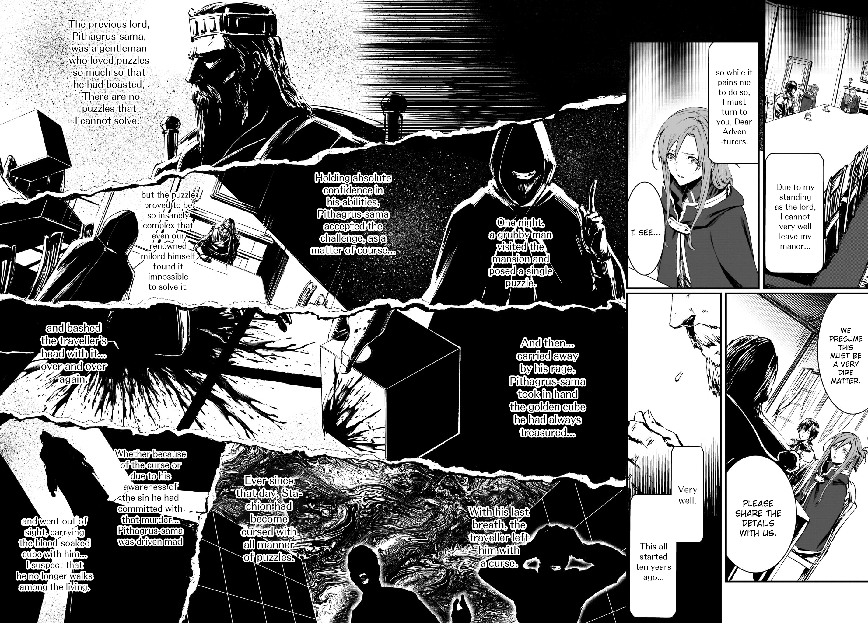 Sword Art Online: Progressive—Koganeritsu no Canon Chapter 1 第30页