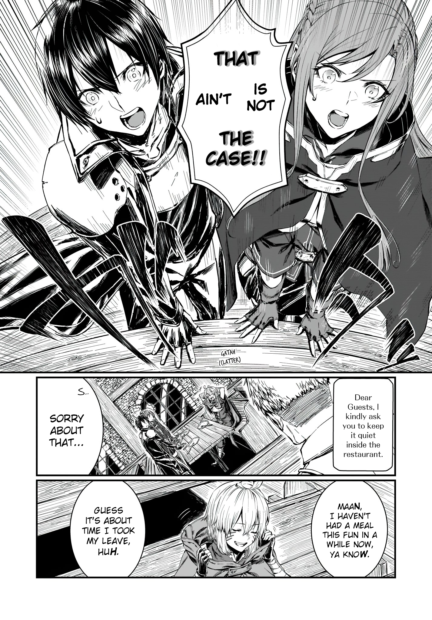 Sword Art Online: Progressive—Koganeritsu no Canon Chapter 1 第40页