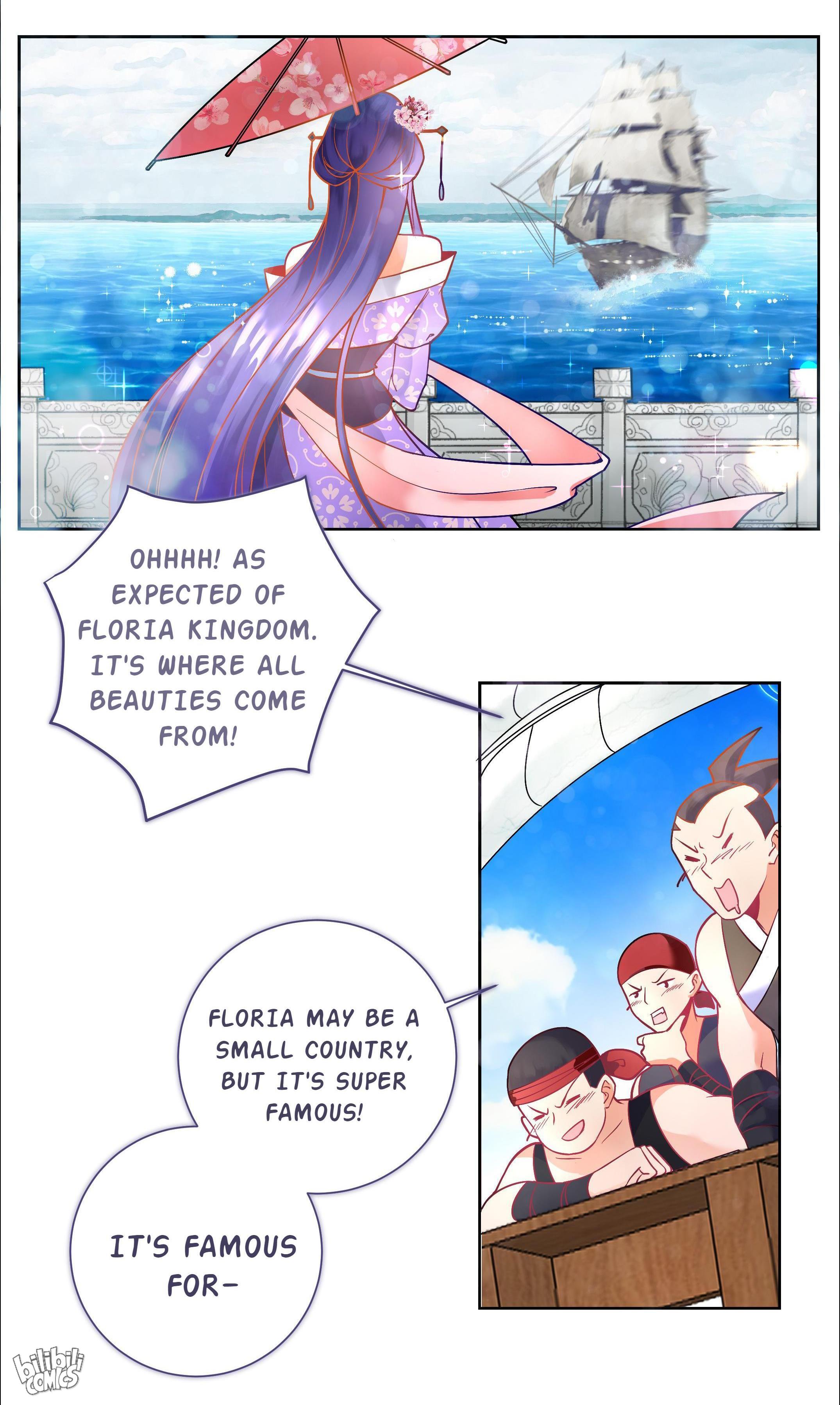 The Incapable Married Princess The Princess Forging Ahead 第32页