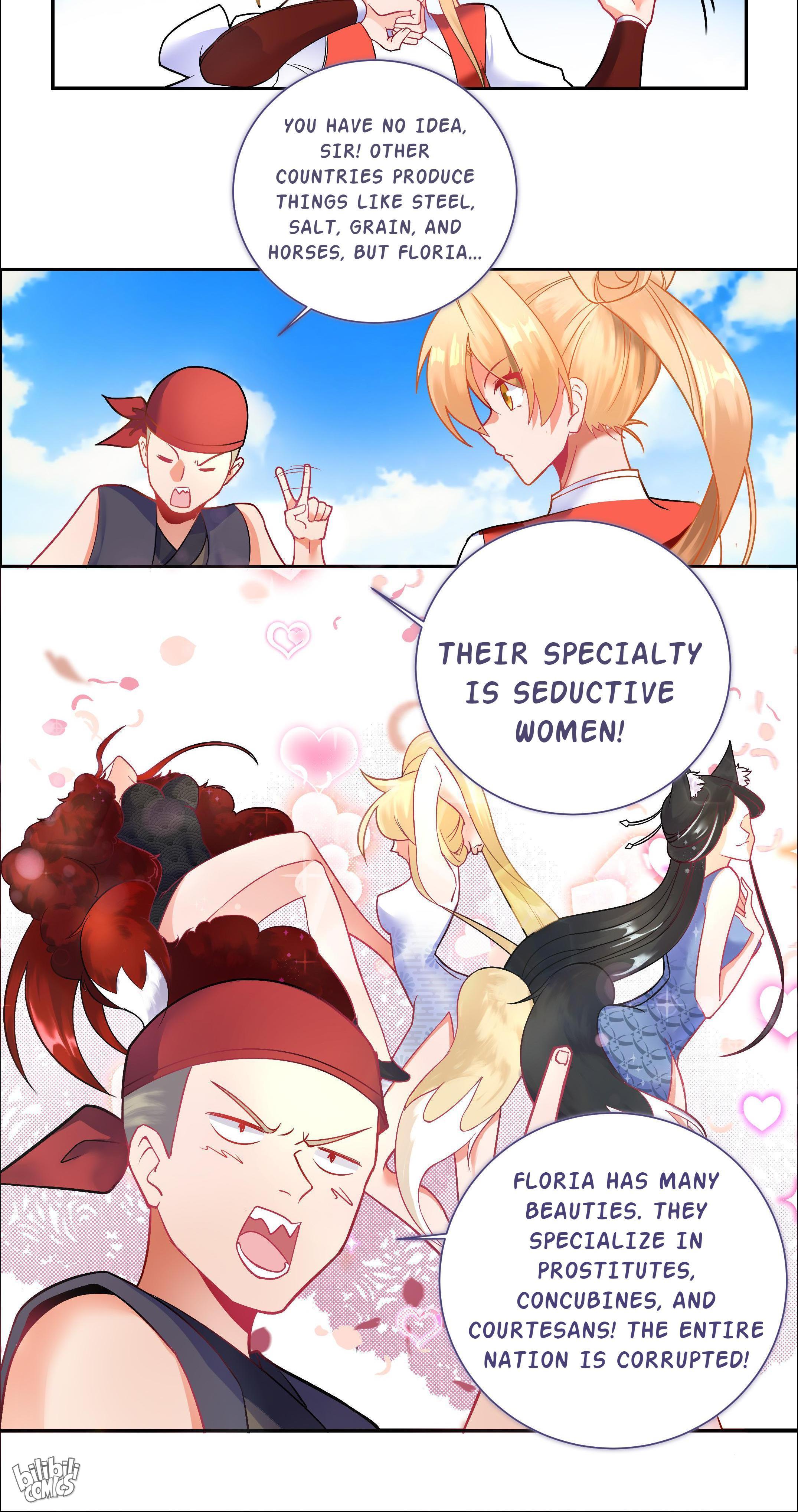 The Incapable Married Princess The Princess Forging Ahead 第34页