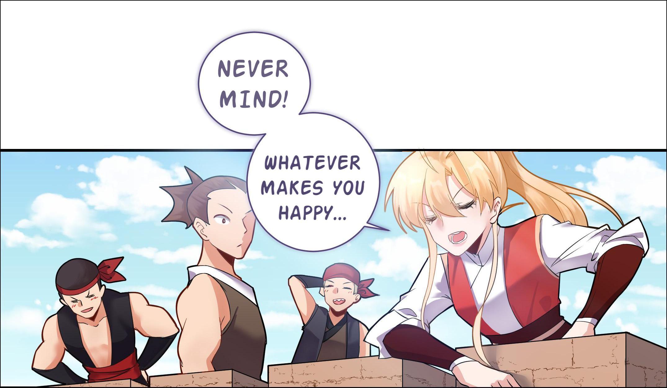 The Incapable Married Princess The Princess Forging Ahead 第37页