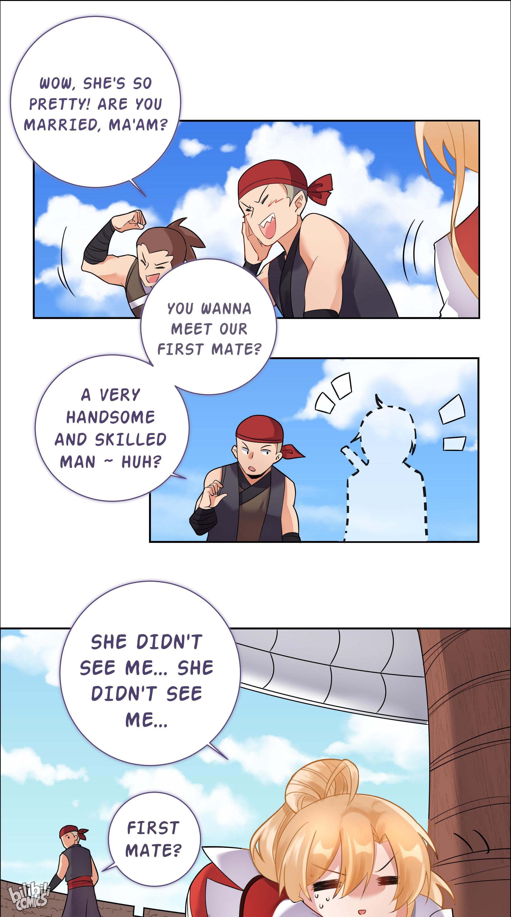 The Incapable Married Princess The Princess Forging Ahead 第40页