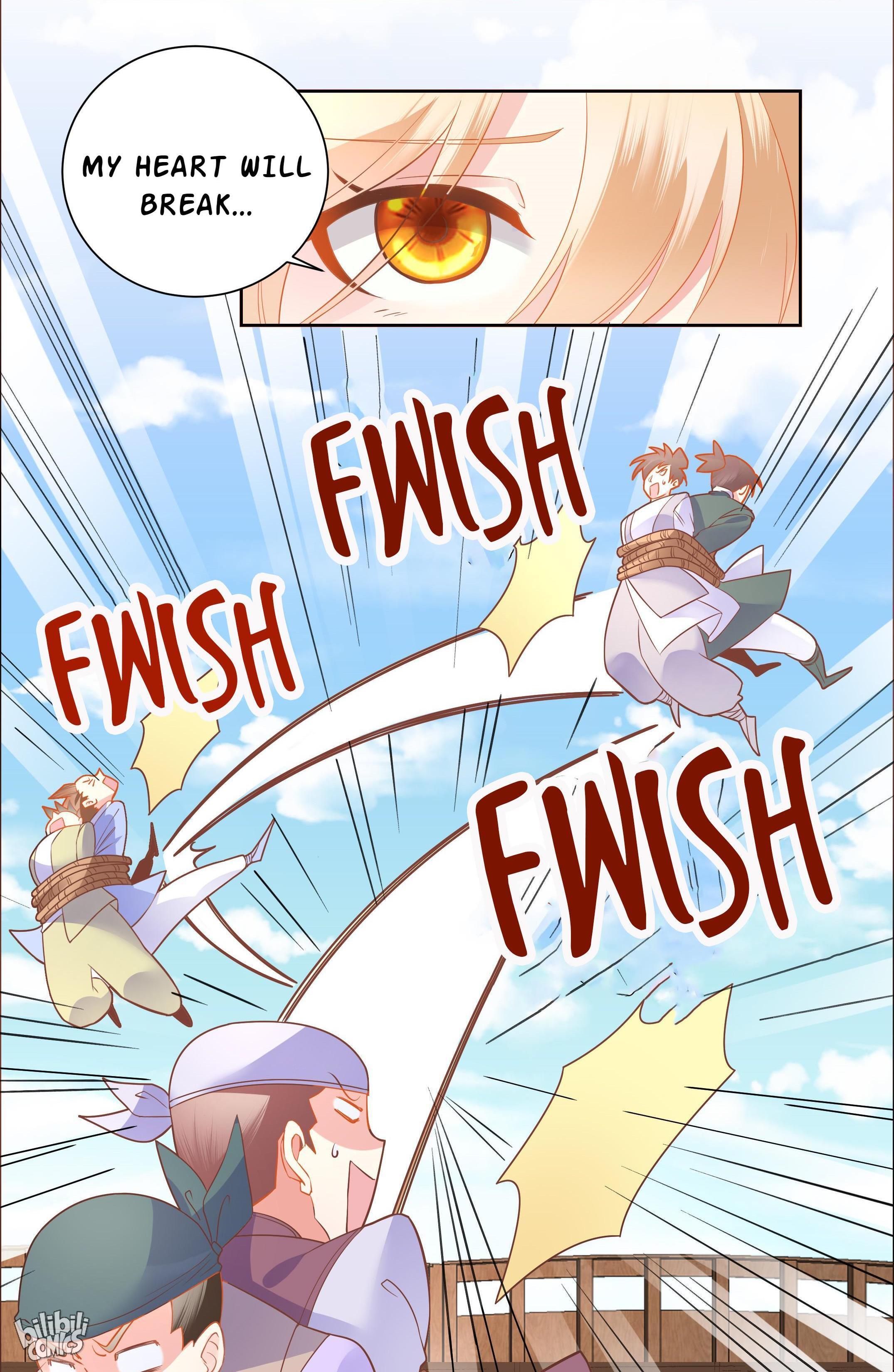 The Incapable Married Princess The Princess Forging Ahead 第51页