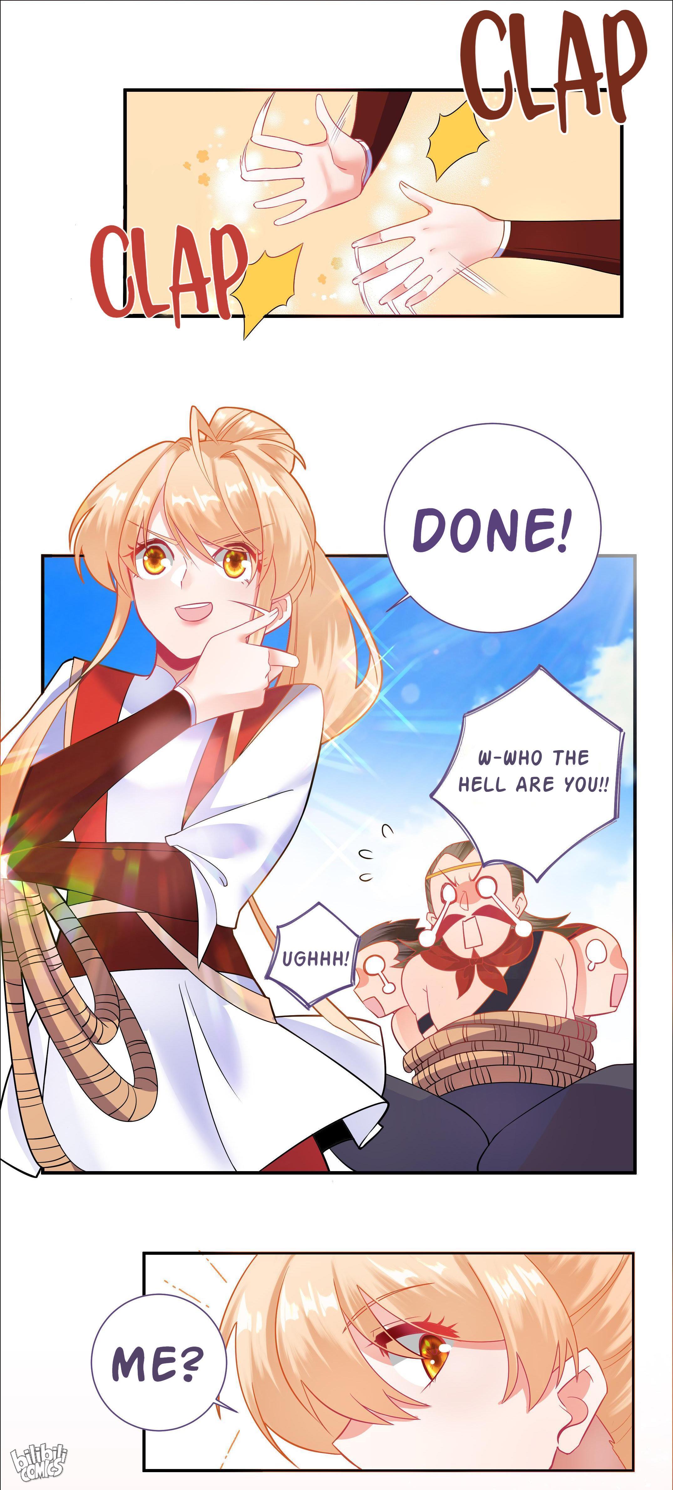The Incapable Married Princess The Princess Forging Ahead 第53页