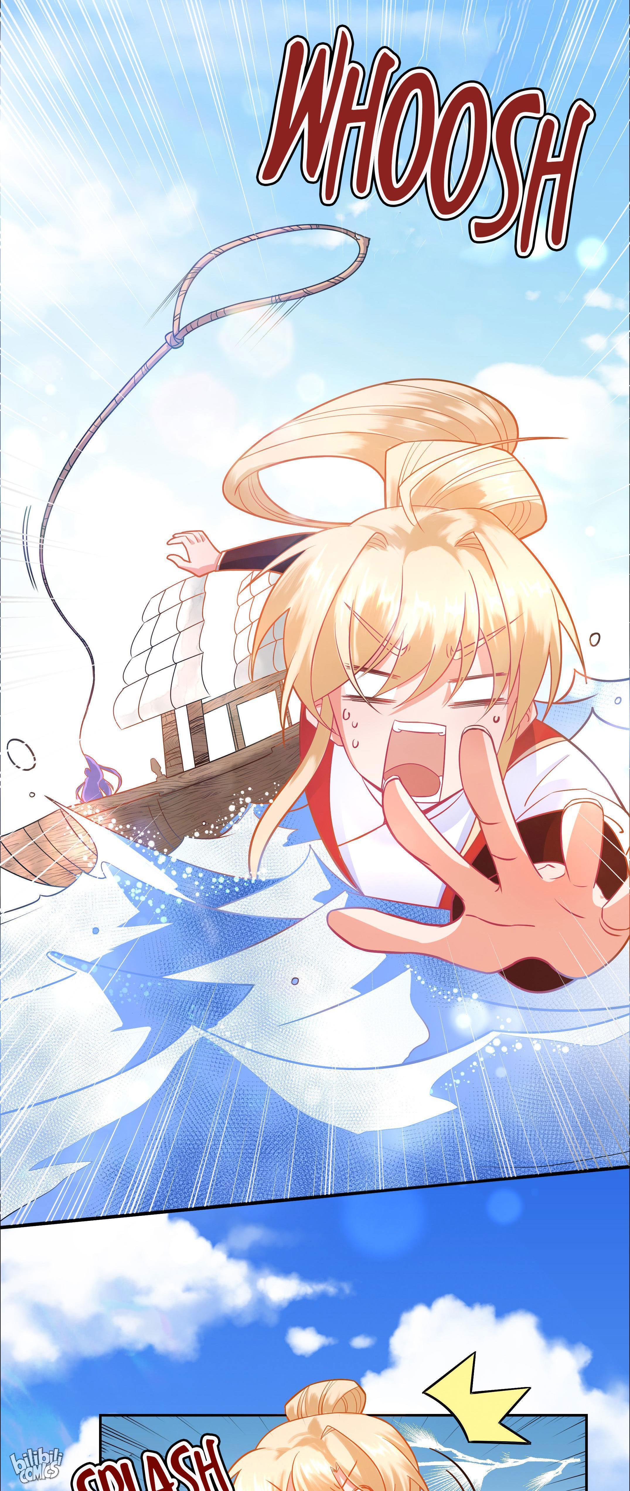 The Incapable Married Princess The Princess Forging Ahead 第61页