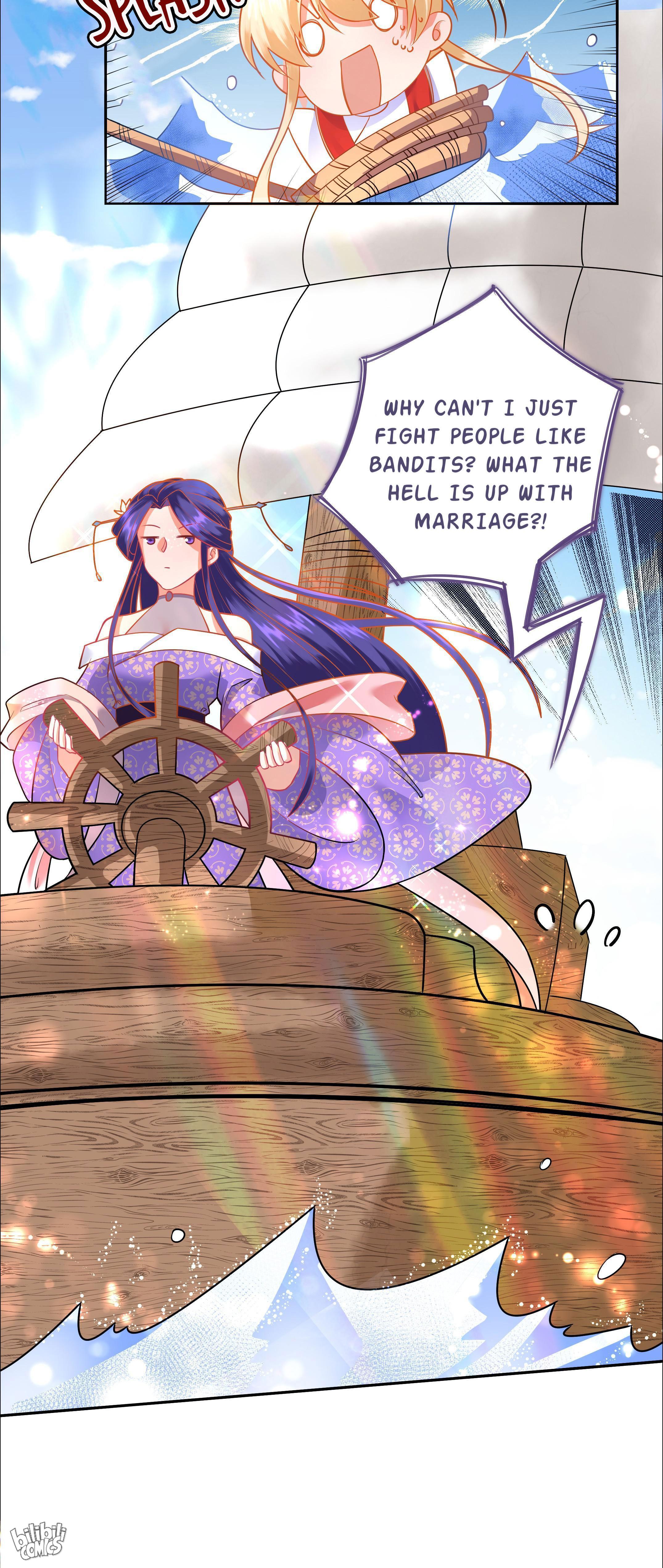 The Incapable Married Princess The Princess Forging Ahead 第62页