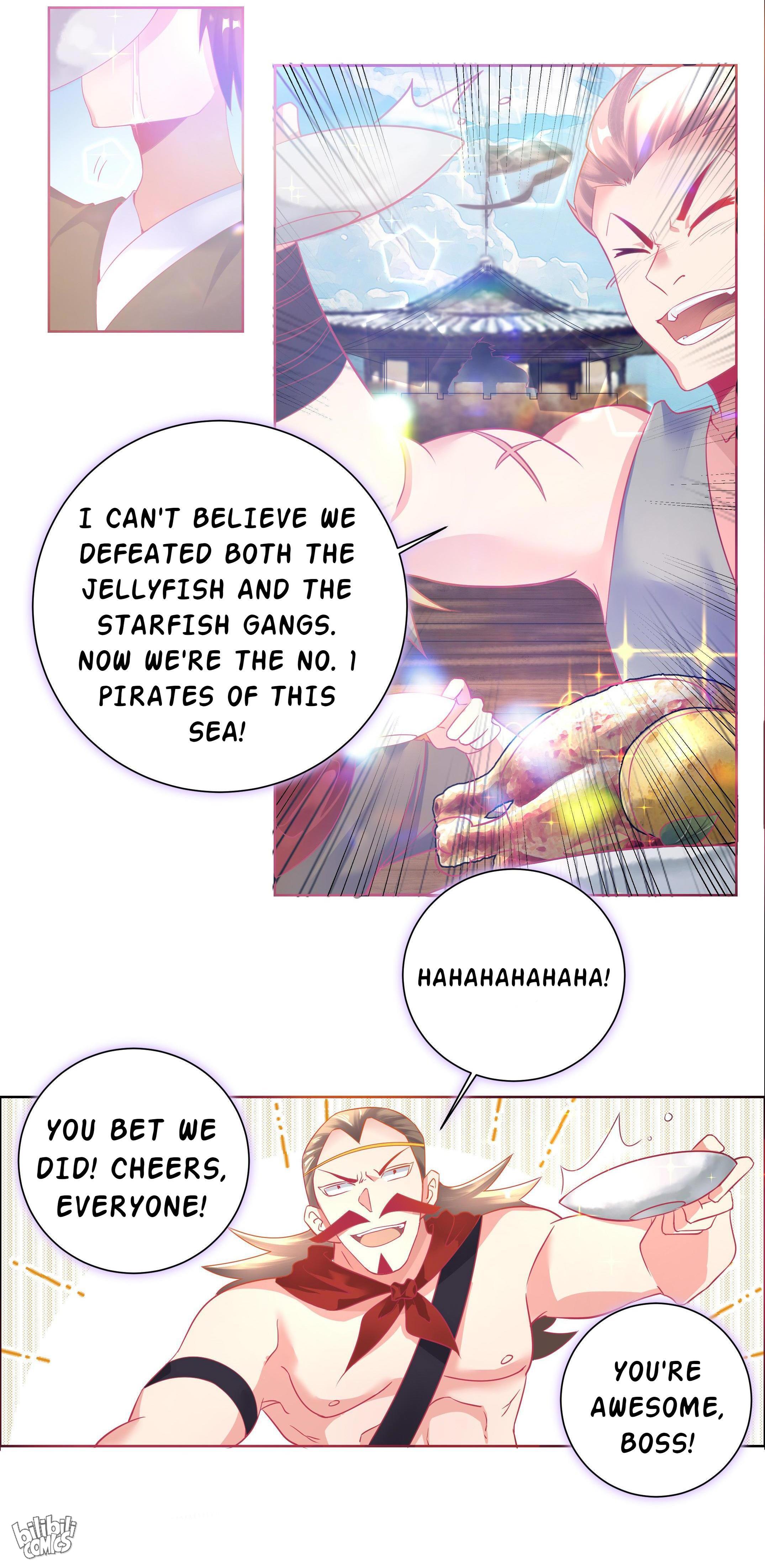 The Incapable Married Princess The Princess Forging Ahead 第9页