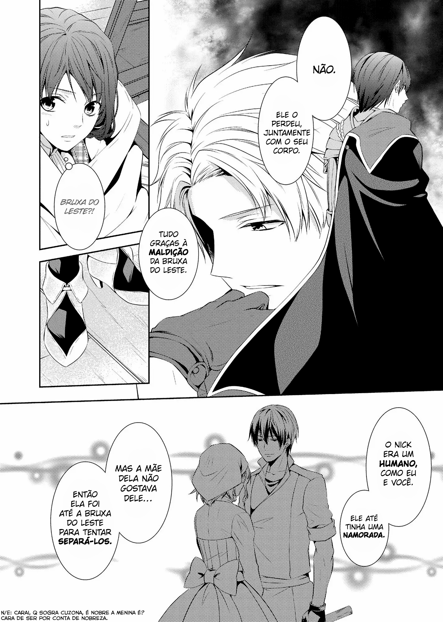 Captive Hearts of Oz Zero. 第13页