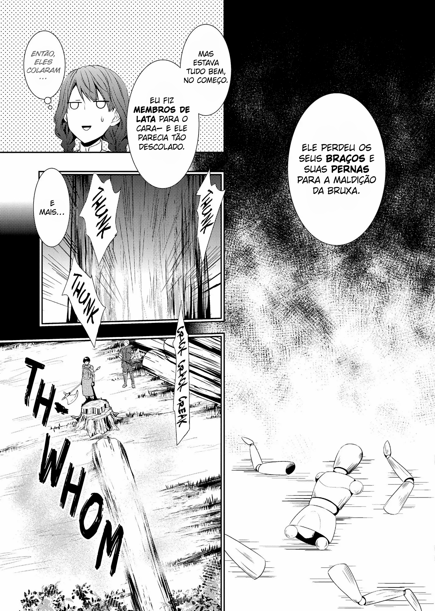 Captive Hearts of Oz Zero. 第14页