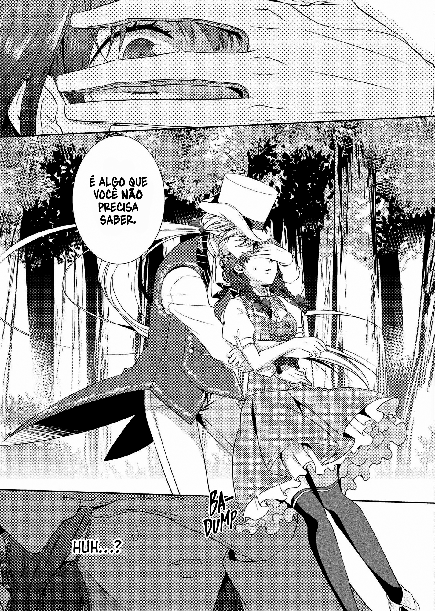 Captive Hearts of Oz Zero. 第27页
