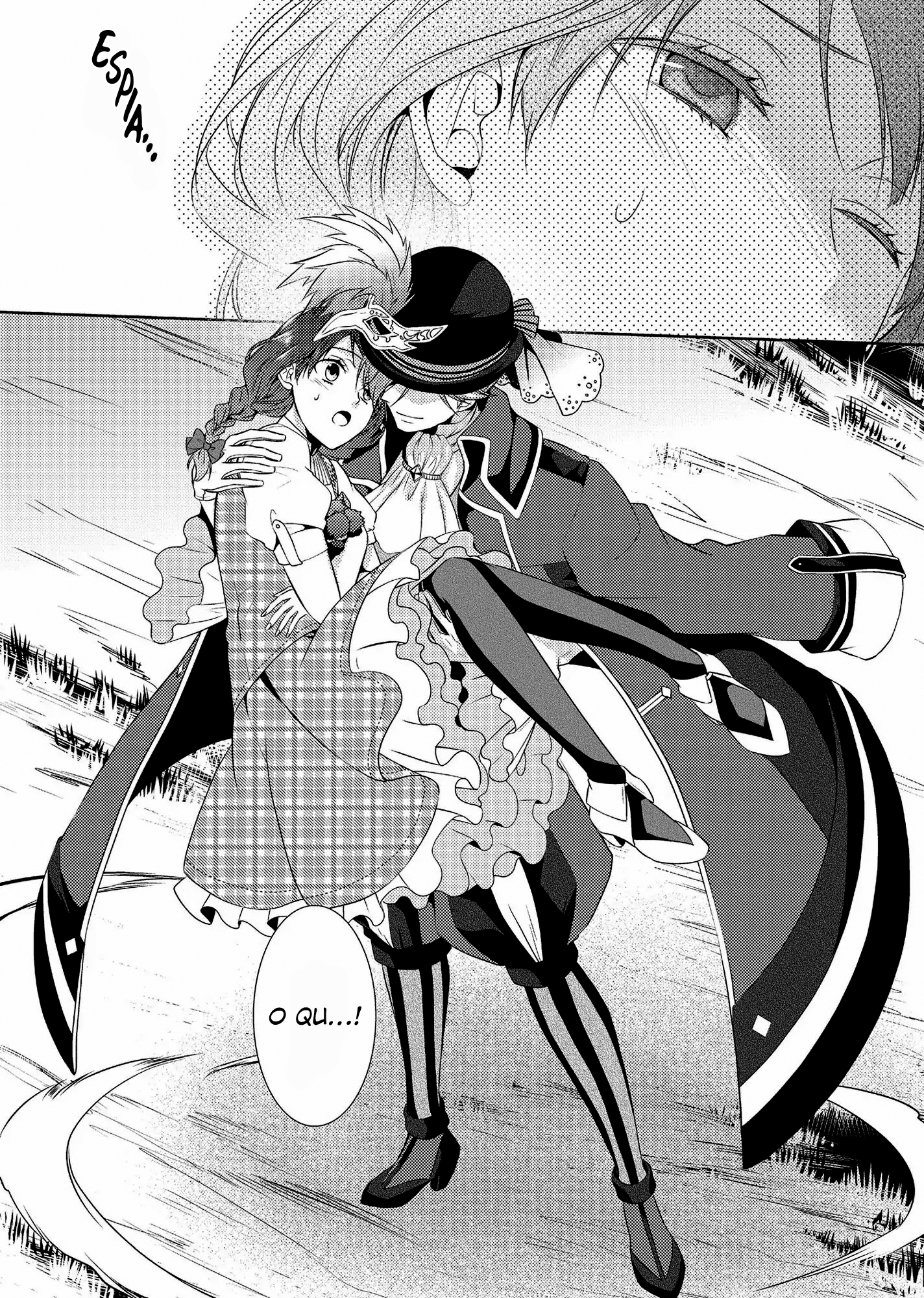 Captive Hearts of Oz Zero. 第41页