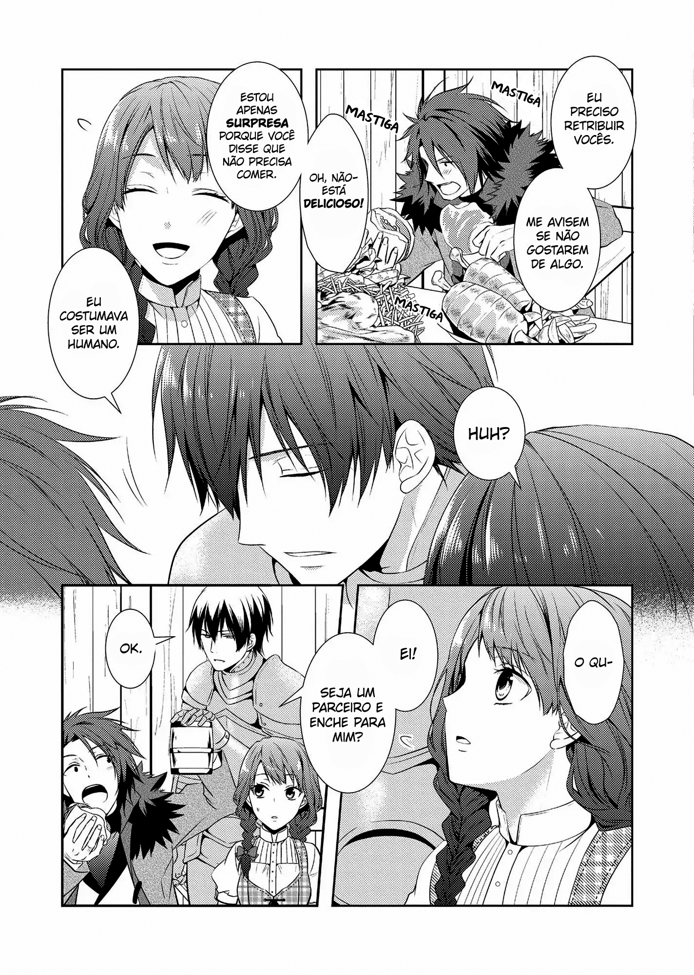 Captive Hearts of Oz Zero. 第6页