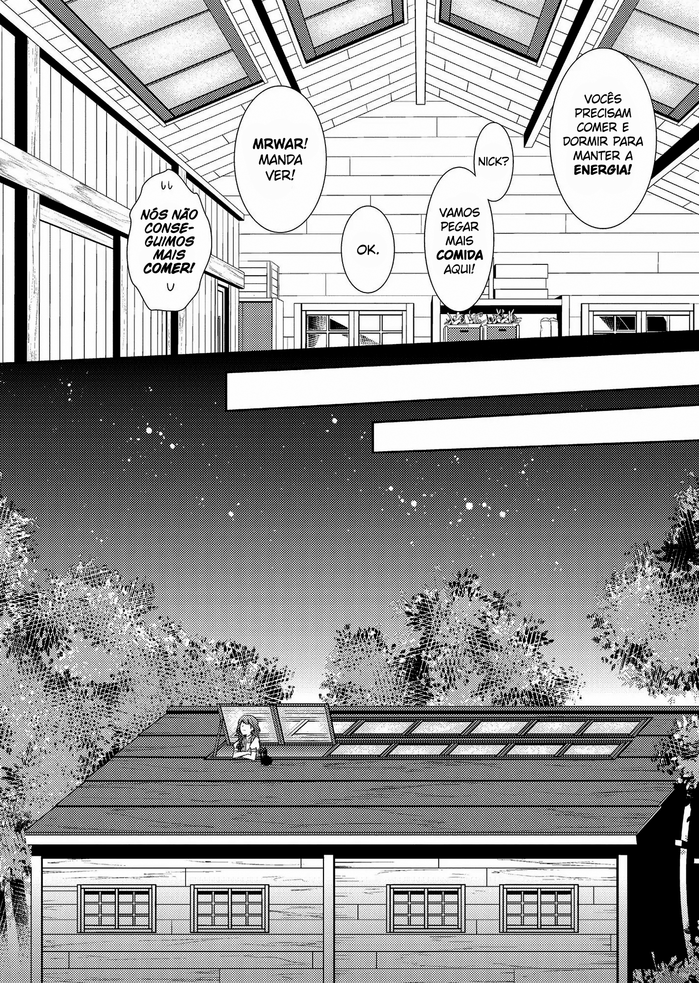 Captive Hearts of Oz Zero. 第9页