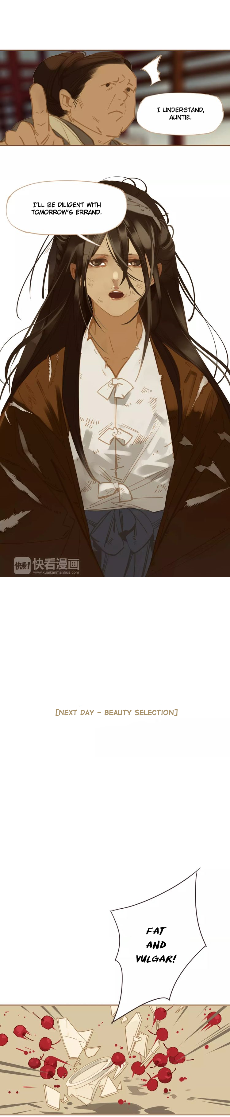 The Spirit Queen The Lowly Slave is Promoted to Imperial Consort?! 第11页