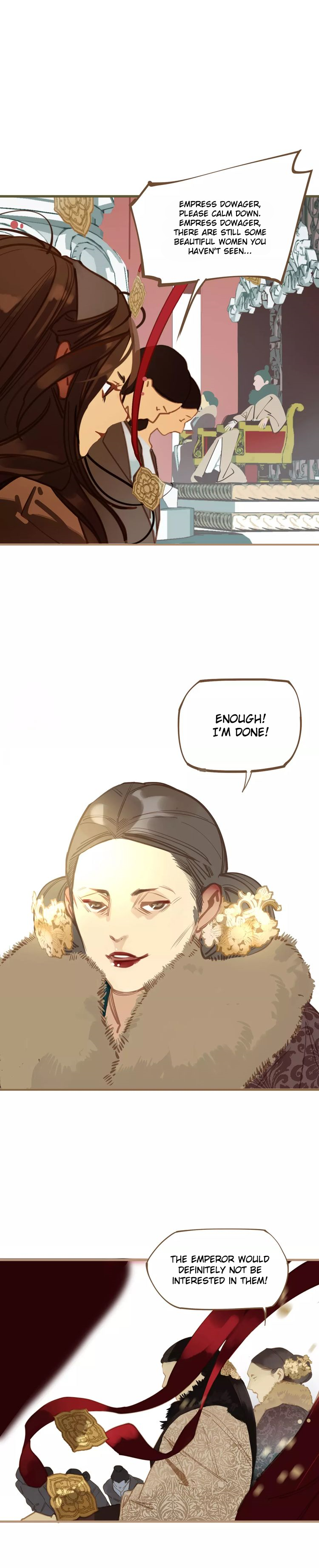 The Spirit Queen The Lowly Slave is Promoted to Imperial Consort?! 第12页