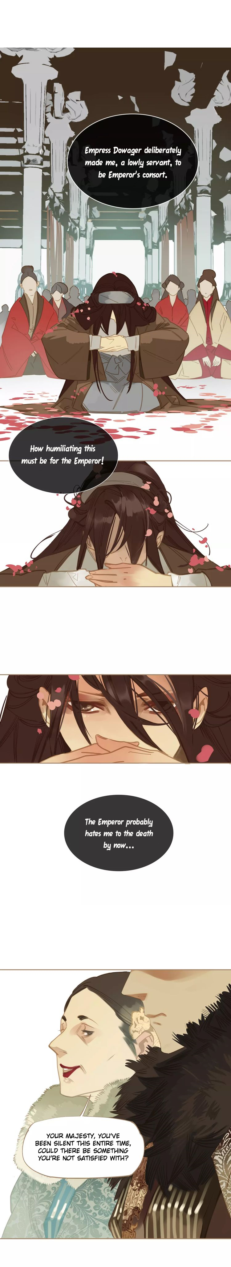 The Spirit Queen The Lowly Slave is Promoted to Imperial Consort?! 第19页