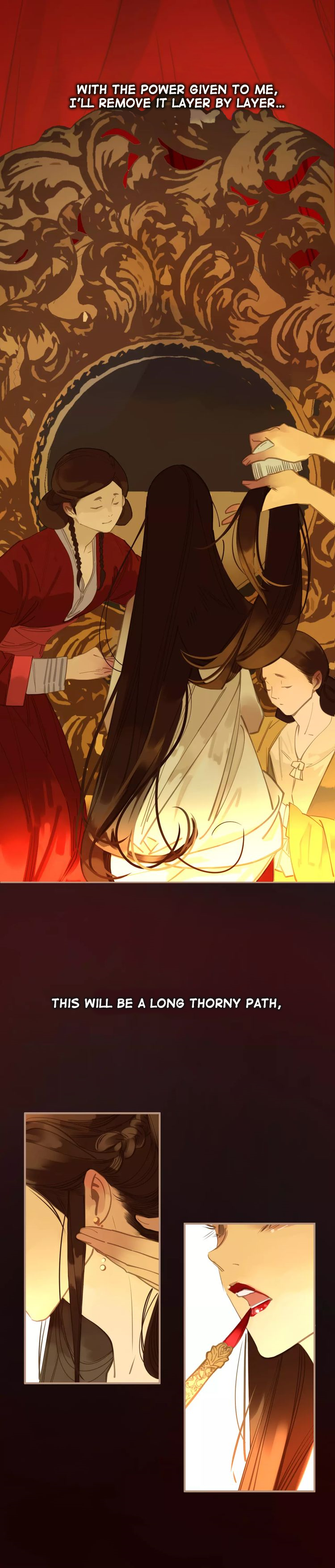 The Spirit Queen The Lowly Slave is Promoted to Imperial Consort?! 第23页
