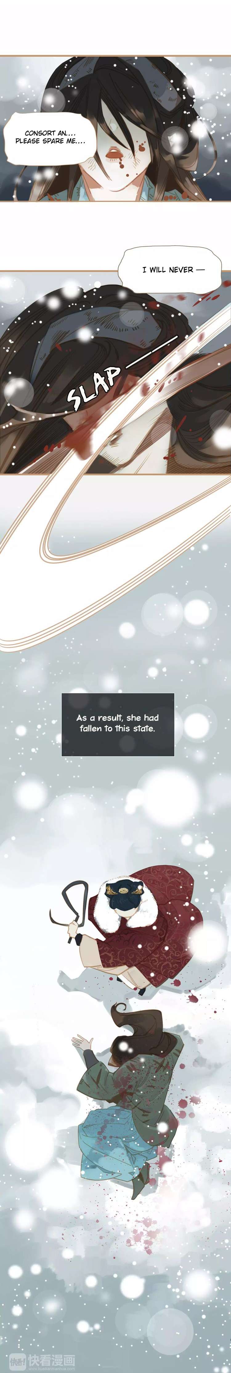 The Spirit Queen The Lowly Slave is Promoted to Imperial Consort?! 第4页