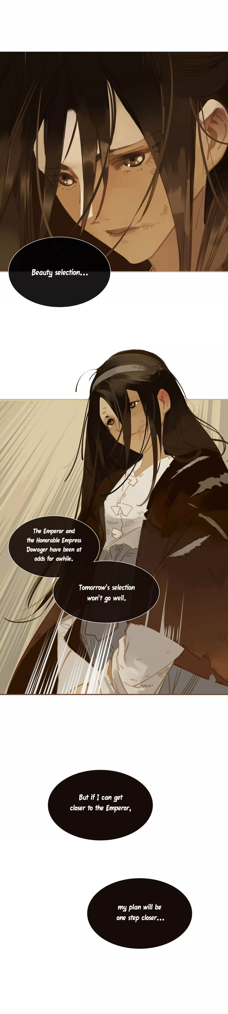 The Spirit Queen The Lowly Slave is Promoted to Imperial Consort?! 第10页