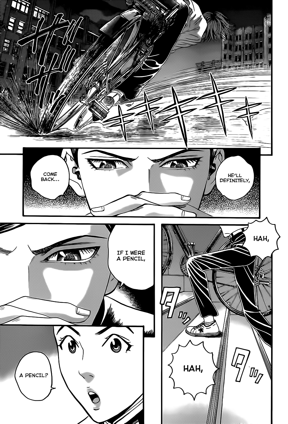 Teiichi no Kuni Himuro’s Dog 第55页