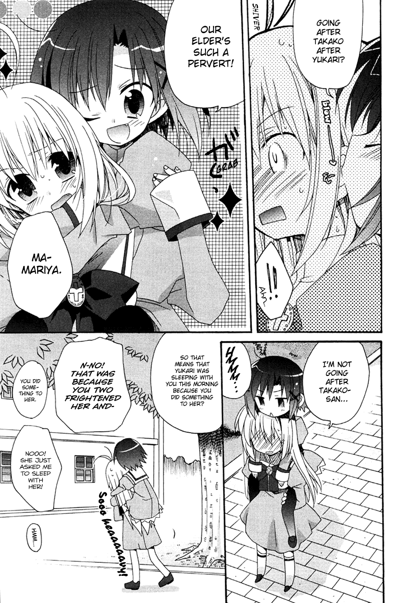 Otome wa Boku ni Koishiteru Vol. 1 Ch. 5 第9页