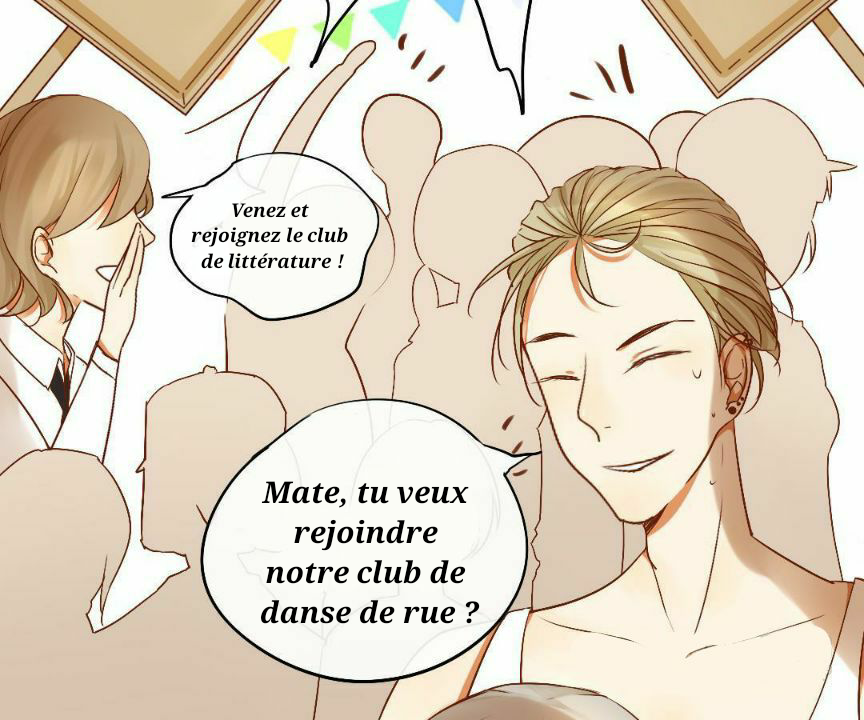 Yaoi God In The Skies Ch. 3 第15页