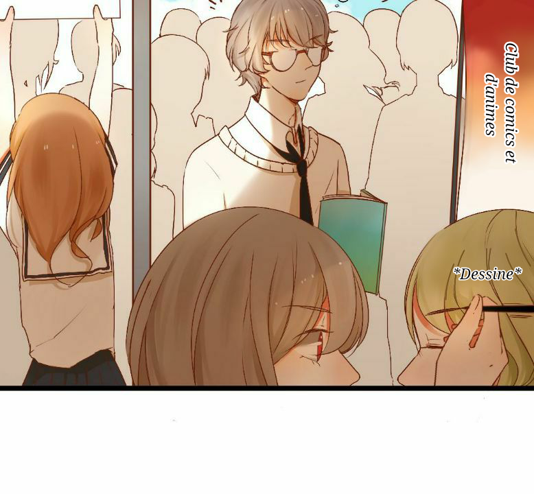 Yaoi God In The Skies Ch. 3 第17页