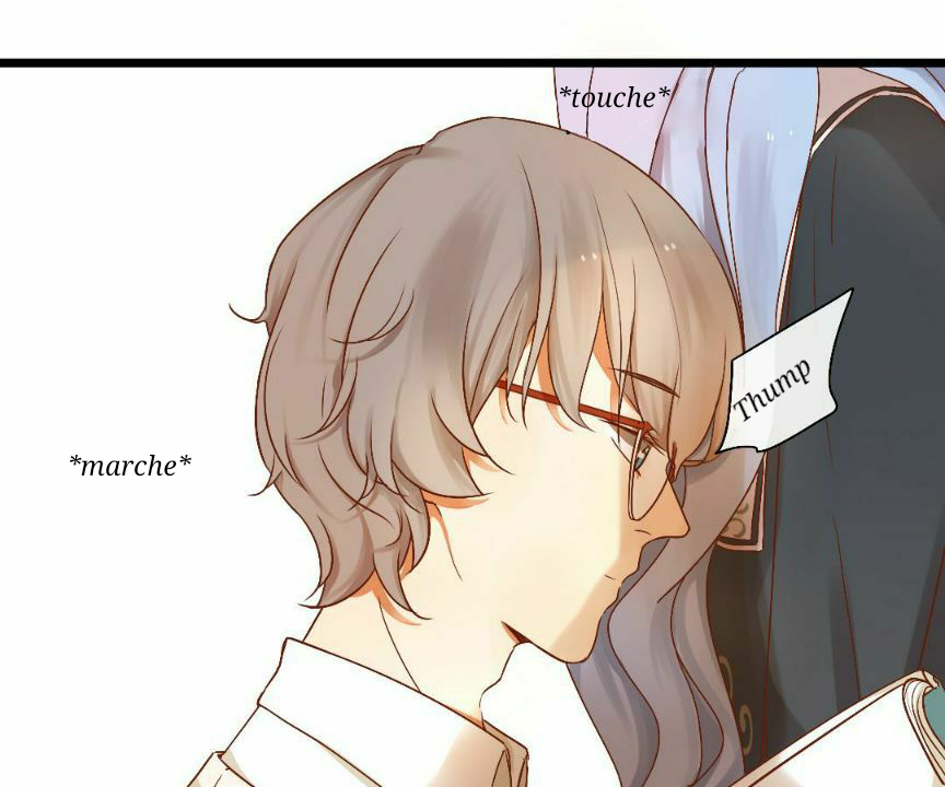 Yaoi God In The Skies Ch. 3 第18页
