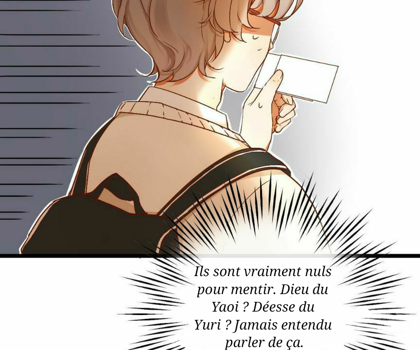Yaoi God In The Skies Ch. 3 第3页